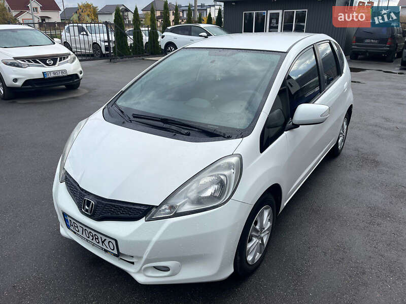 Хетчбек Honda Jazz 2011 в Вінниці фото 14 Хетчбек Honda Jazz 2011 в Вінниці