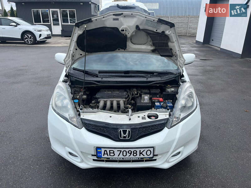 Хетчбек Honda Jazz 2011 в Вінниці фото 20 Хетчбек Honda Jazz 2011 в Вінниці