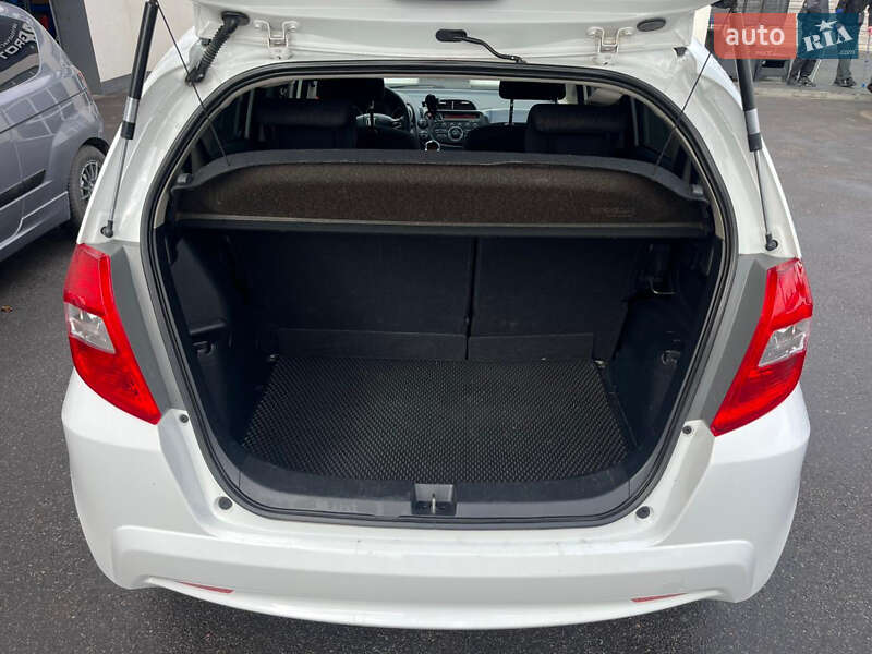 Хетчбек Honda Jazz 2011 в Вінниці фото 25 Хетчбек Honda Jazz 2011 в Вінниці