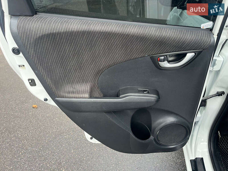 Хетчбек Honda Jazz 2011 в Вінниці фото 34 Хетчбек Honda Jazz 2011 в Вінниці