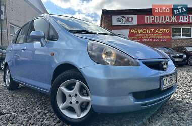 Хетчбек Honda Jazz 2002 в Смілі