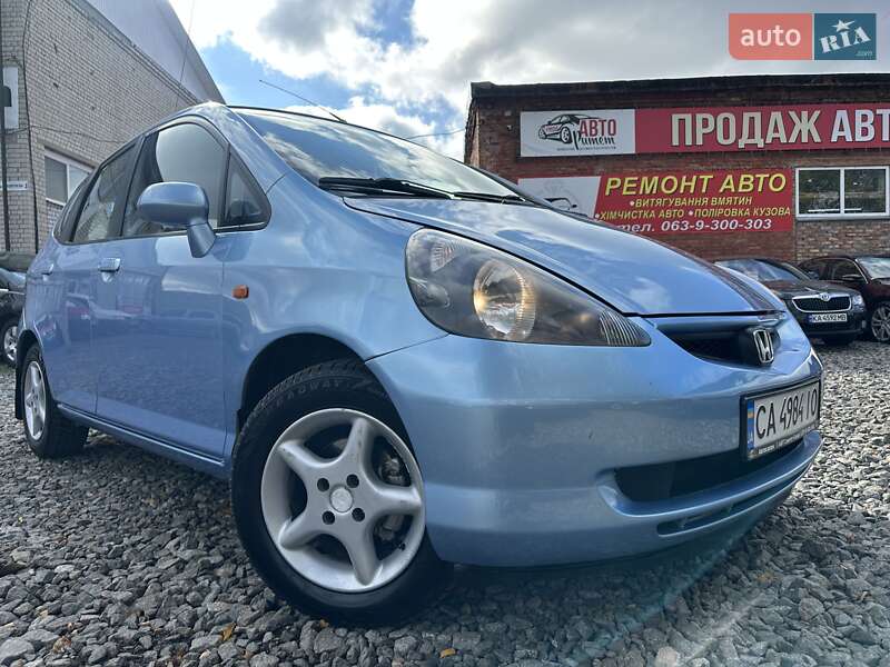 Honda Jazz 2002