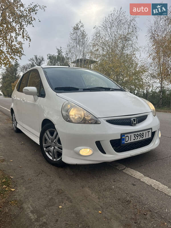 Хэтчбек Honda Jazz 2008 в Днепре фото 5 Хэтчбек Honda Jazz 2008 в Днепре
