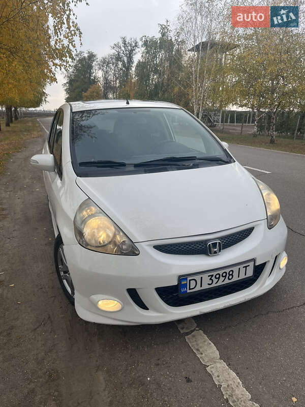 Хэтчбек Honda Jazz 2008 в Днепре фото 7 Хэтчбек Honda Jazz 2008 в Днепре
