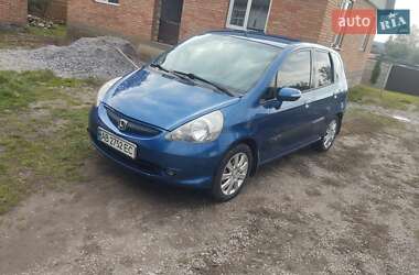 Хэтчбек Honda Jazz 2005 в Калиновке Хэтчбек Honda Jazz 2005 в Калиновке