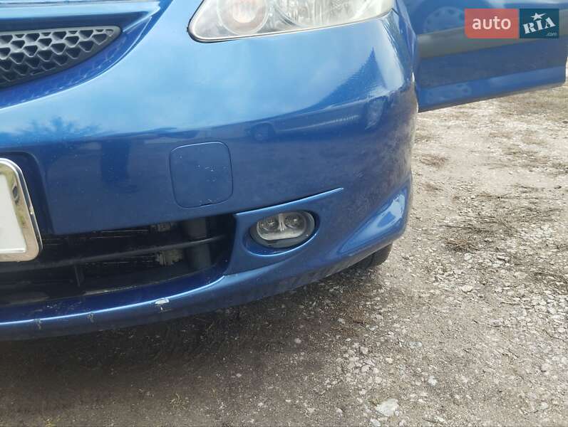 Хетчбек Honda Jazz 2005 в Калинівці фото 7 Хетчбек Honda Jazz 2005 в Калинівці