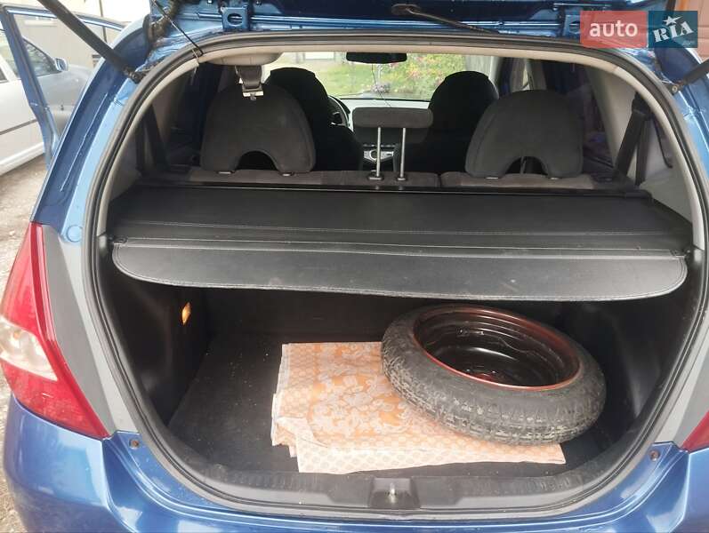 Хетчбек Honda Jazz 2005 в Калинівці фото 12 Хетчбек Honda Jazz 2005 в Калинівці