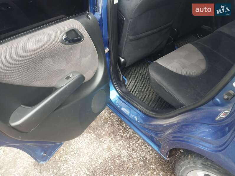 Хетчбек Honda Jazz 2005 в Калинівці фото 19 Хетчбек Honda Jazz 2005 в Калинівці