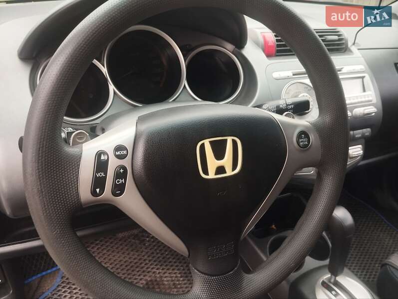Хетчбек Honda Jazz 2005 в Калинівці фото 24 Хетчбек Honda Jazz 2005 в Калинівці