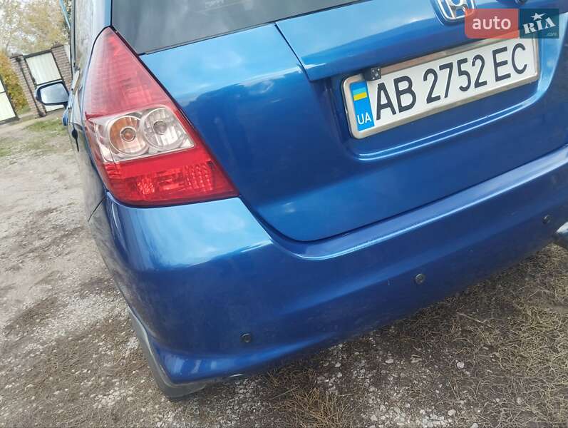 Хетчбек Honda Jazz 2005 в Калинівці фото 29 Хетчбек Honda Jazz 2005 в Калинівці