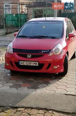 Хетчбек Honda Jazz 2007 в Нікополі