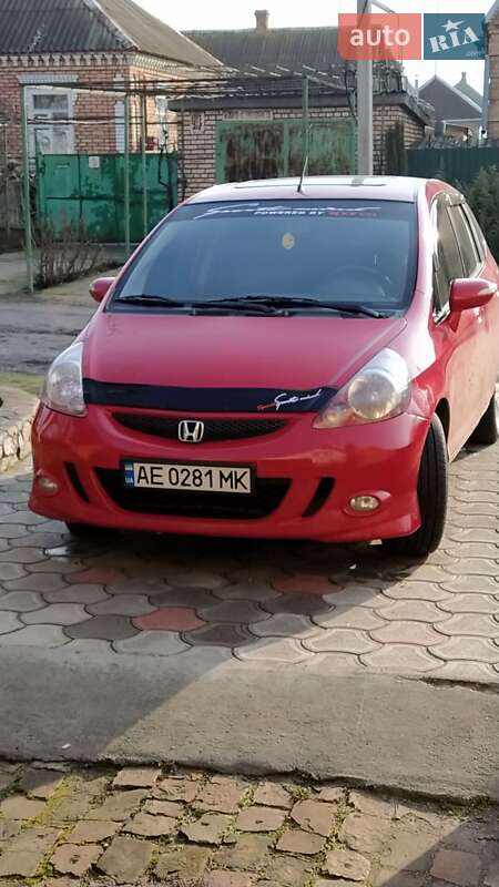 Honda Jazz 2007 Honda Jazz 2007