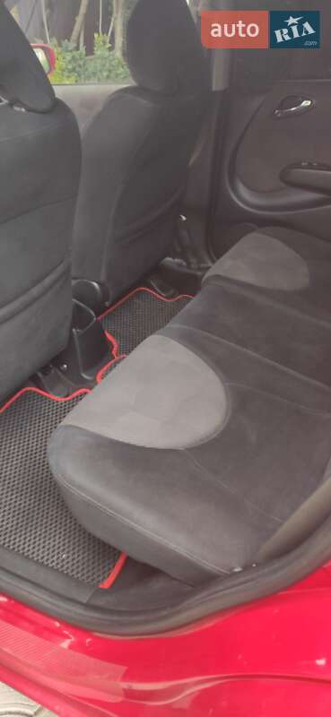 Хэтчбек Honda Jazz 2007 в Никополе фото 12 Хэтчбек Honda Jazz 2007 в Никополе