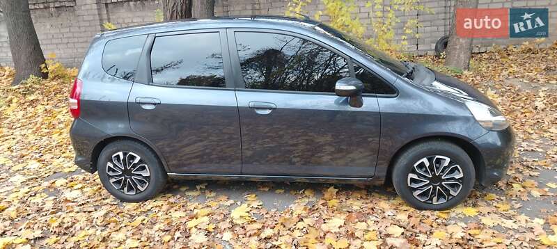 Хетчбек Honda Jazz 2007 в Дніпрі фото 4 Хетчбек Honda Jazz 2007 в Дніпрі