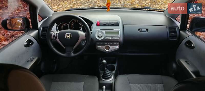 Хетчбек Honda Jazz 2007 в Дніпрі фото 9 Хетчбек Honda Jazz 2007 в Дніпрі