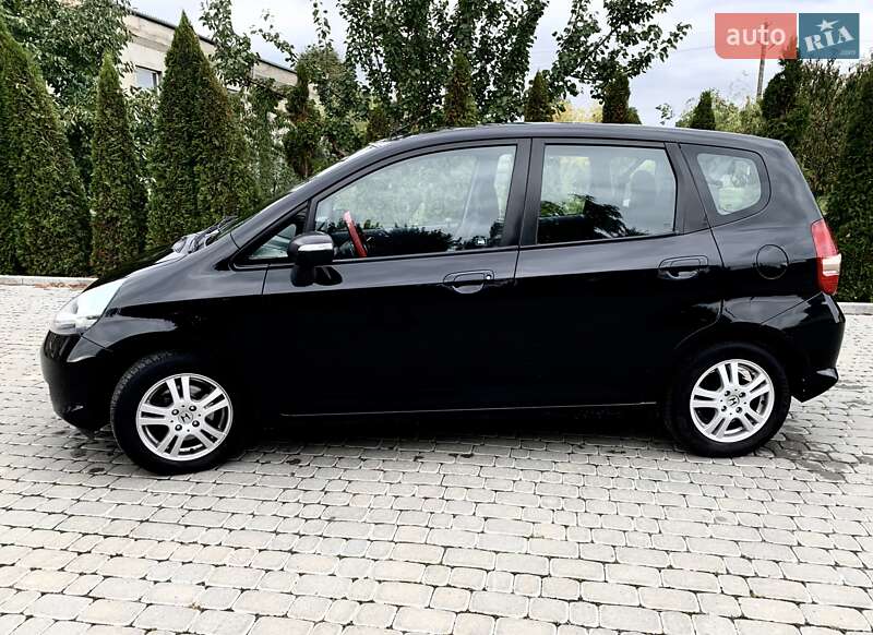 Honda Jazz 2007 Honda Jazz 2007