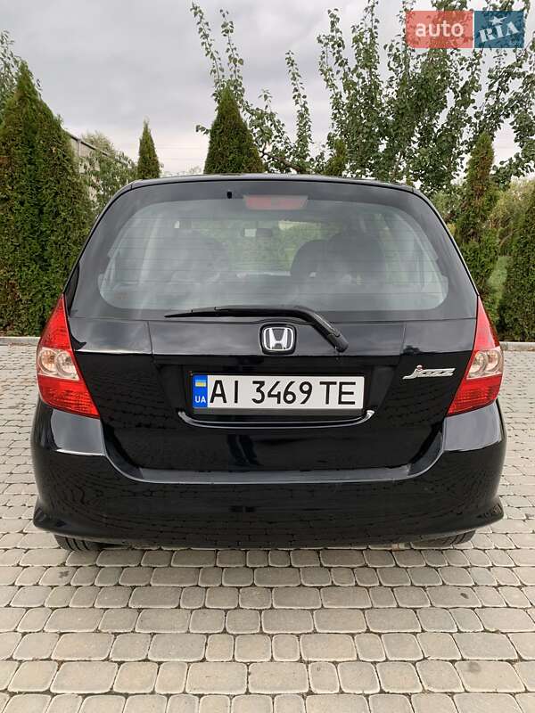 Хетчбек Honda Jazz 2007 в Іллінцях