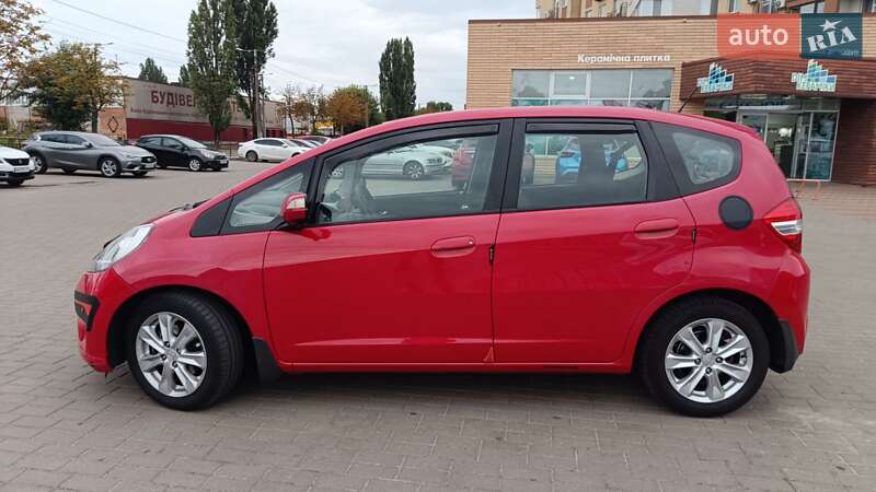 Хэтчбек Honda Jazz 2011 в Житомире фото 3 Хэтчбек Honda Jazz 2011 в Житомире