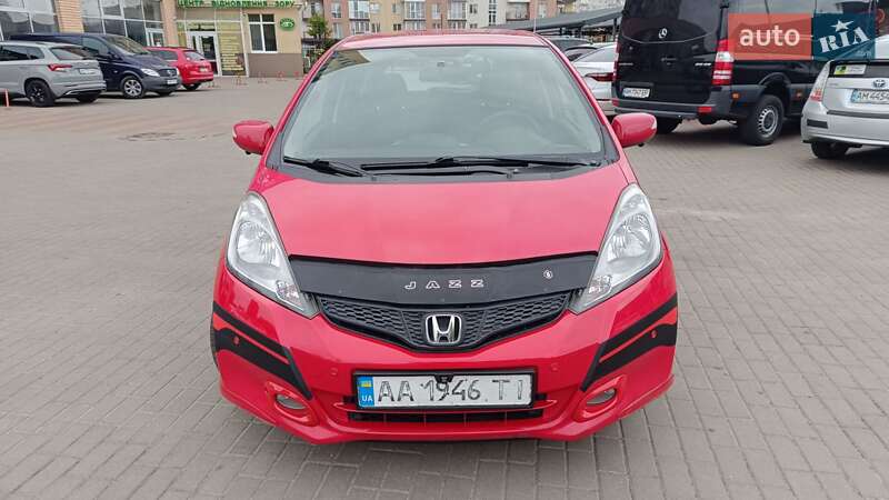 Хэтчбек Honda Jazz 2011 в Житомире фото 9 Хэтчбек Honda Jazz 2011 в Житомире