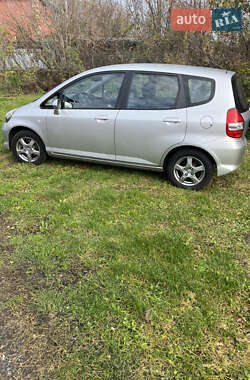 Хетчбек Honda Jazz 2008 в Києві