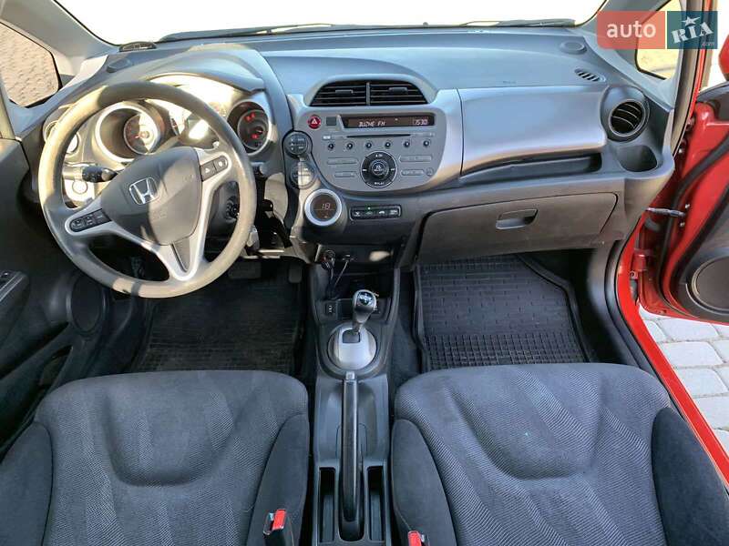 Хетчбек Honda Jazz 2010 в Львові фото 10 Хетчбек Honda Jazz 2010 в Львові