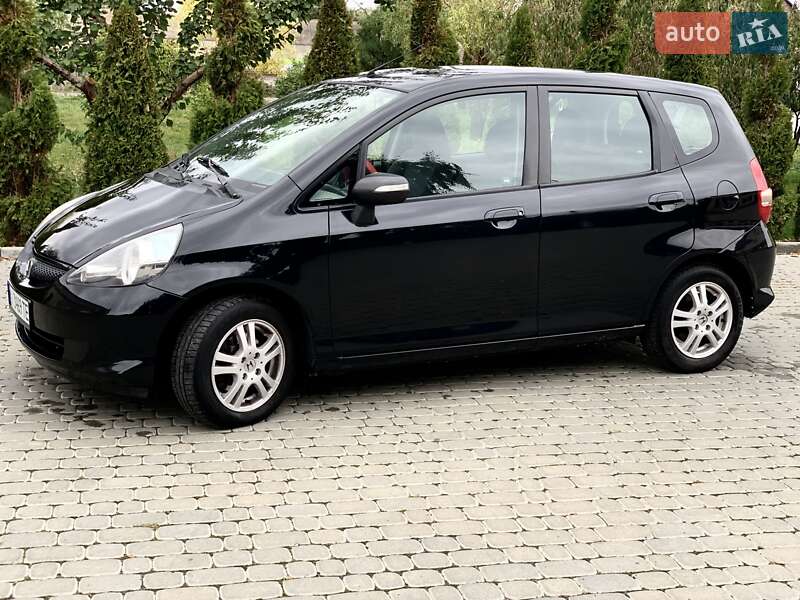 Хетчбек Honda Jazz 2007 в Іллінцях фото 9 Хетчбек Honda Jazz 2007 в Іллінцях