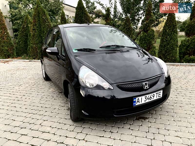 Хетчбек Honda Jazz 2007 в Іллінцях фото 3 Хетчбек Honda Jazz 2007 в Іллінцях