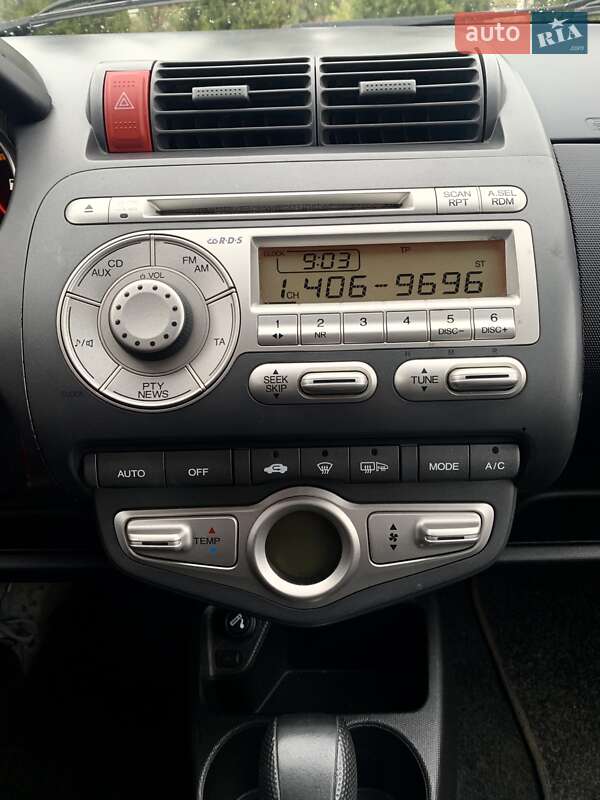 Хетчбек Honda Jazz 2007 в Іллінцях фото 38 Хетчбек Honda Jazz 2007 в Іллінцях