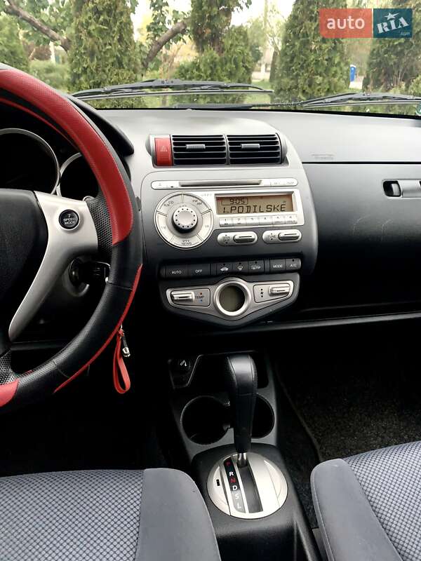 Хетчбек Honda Jazz 2007 в Іллінцях фото 41 Хетчбек Honda Jazz 2007 в Іллінцях