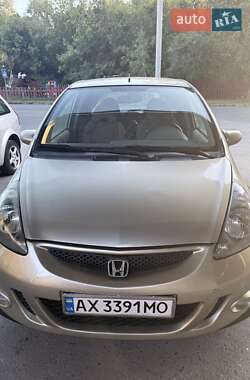 Хэтчбек Honda Jazz 2007 в Харькове