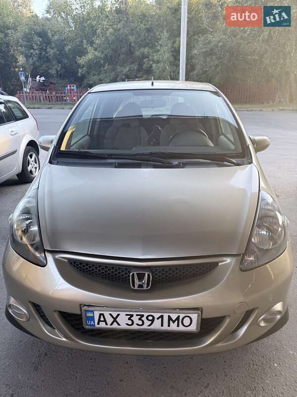 Honda Jazz 2007
