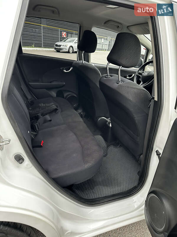 Хетчбек Honda Jazz 2016 в Львові