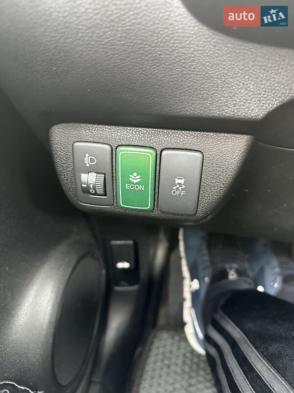 Хетчбек Honda Jazz 2016 в Львові