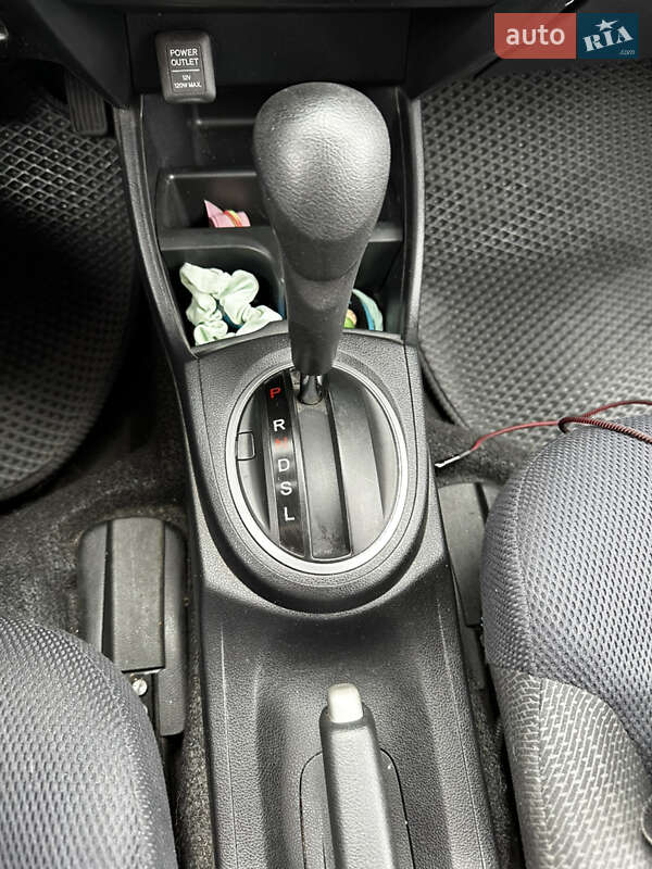 Хетчбек Honda Jazz 2016 в Львові