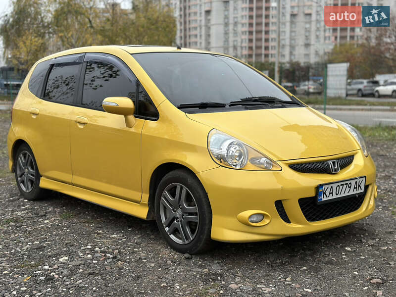 Honda Jazz 2005 Honda Jazz 2005