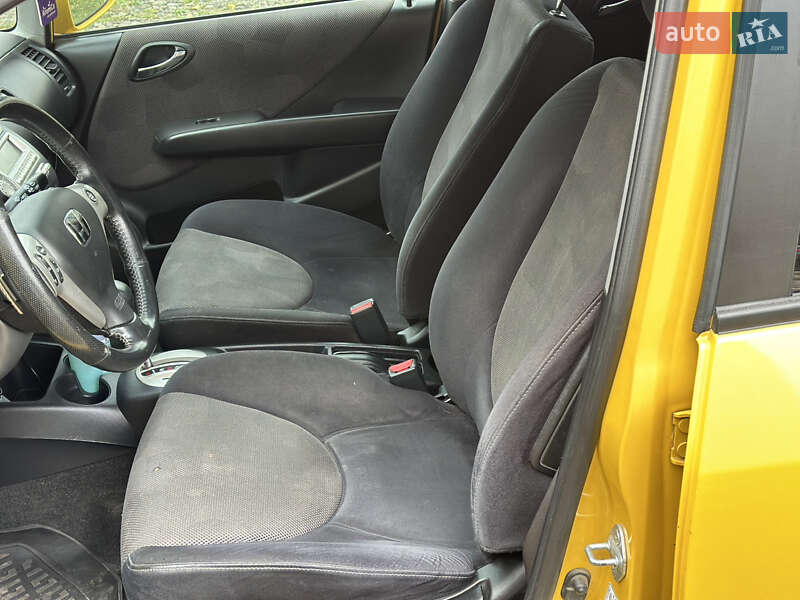 Хетчбек Honda Jazz 2005 в Києві фото 11 Хетчбек Honda Jazz 2005 в Києві
