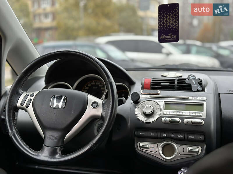 Хетчбек Honda Jazz 2005 в Києві фото 13 Хетчбек Honda Jazz 2005 в Києві