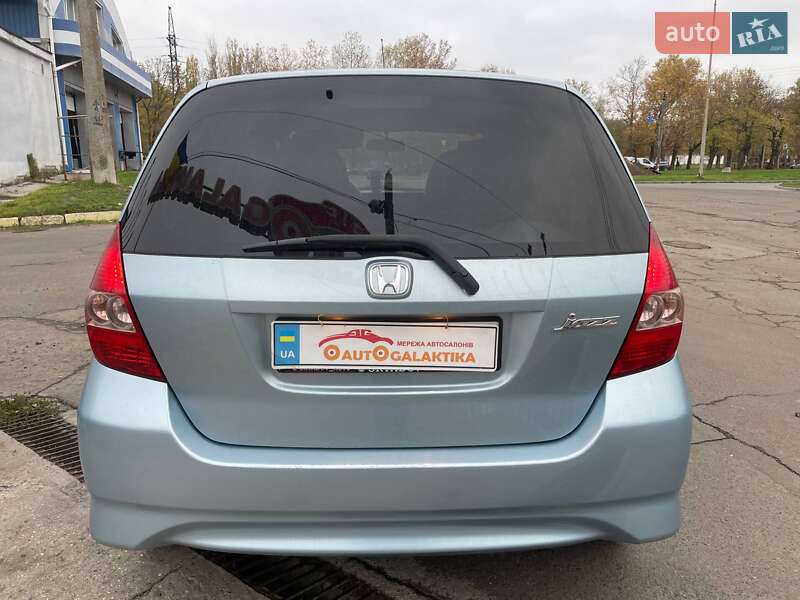 Хэтчбек Honda Jazz 2008 в Николаеве