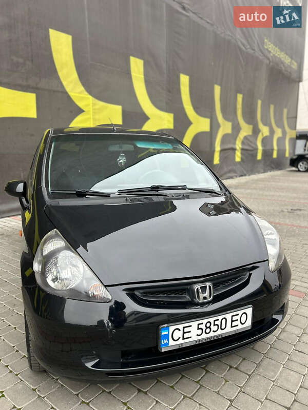 Хетчбек Honda Jazz 2003 в Івано-Франківську фото 2 Хетчбек Honda Jazz 2003 в Івано-Франківську