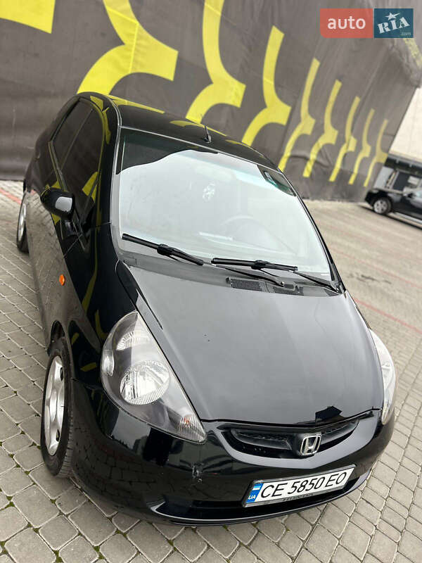 Хетчбек Honda Jazz 2003 в Івано-Франківську фото 17 Хетчбек Honda Jazz 2003 в Івано-Франківську