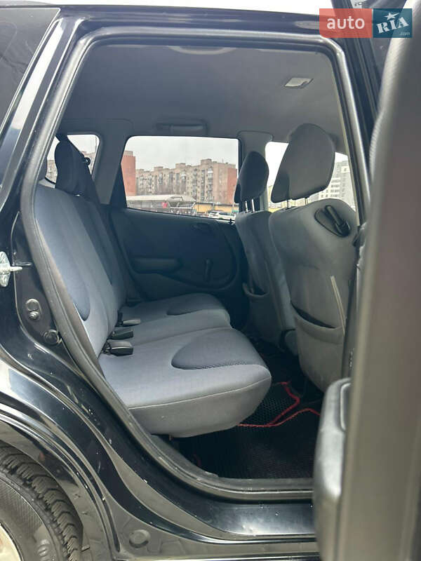 Хетчбек Honda Jazz 2003 в Івано-Франківську фото 22 Хетчбек Honda Jazz 2003 в Івано-Франківську