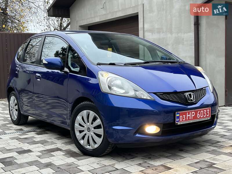 Хетчбек Honda Jazz 2009 в Рівному