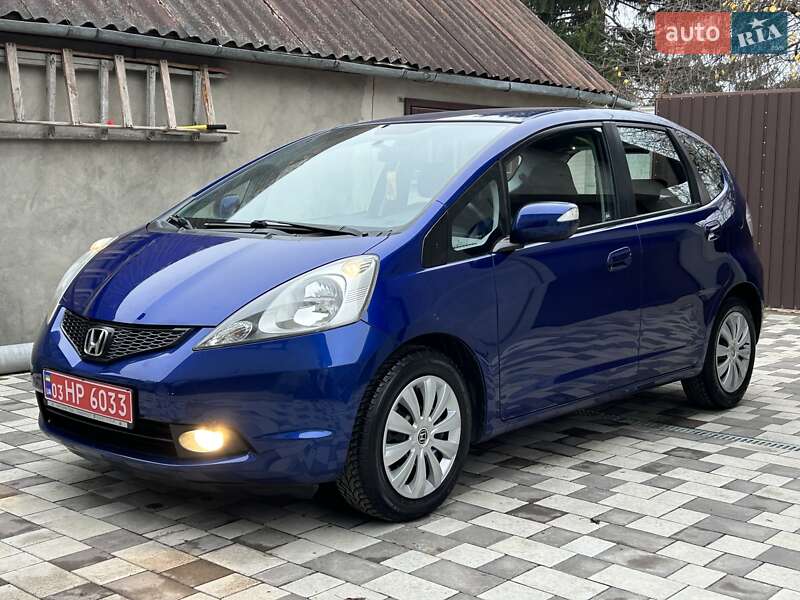 Хетчбек Honda Jazz 2009 в Рівному