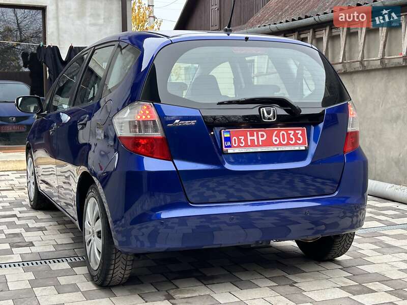 Хетчбек Honda Jazz 2009 в Рівному