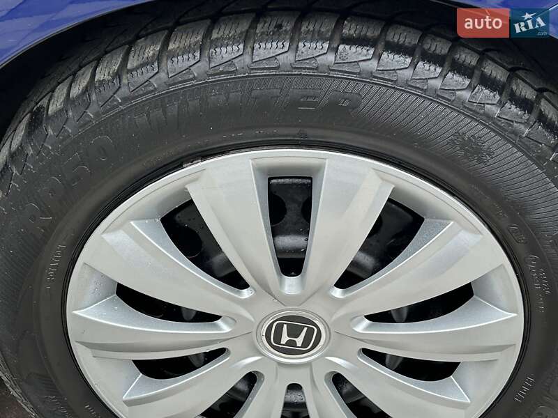 Хетчбек Honda Jazz 2009 в Рівному