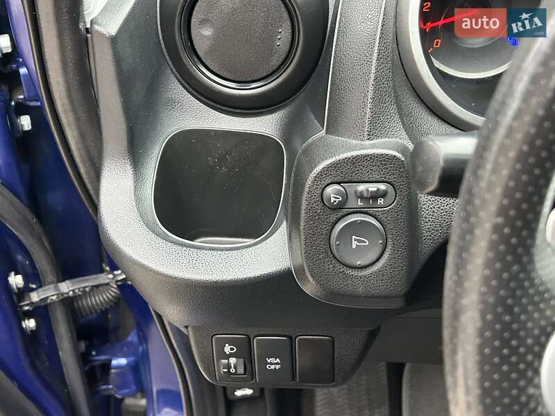 Хетчбек Honda Jazz 2009 в Рівному