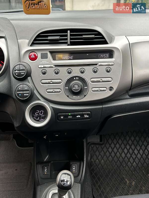 Хетчбек Honda Jazz 2009 в Рівному