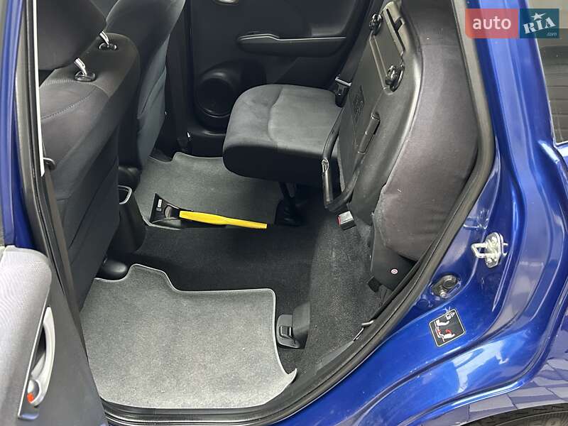 Хетчбек Honda Jazz 2009 в Рівному