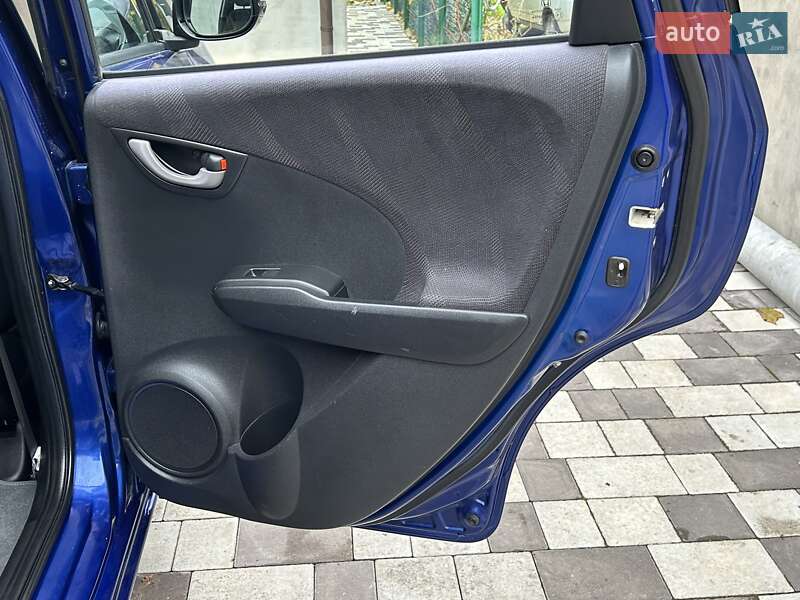 Хетчбек Honda Jazz 2009 в Рівному