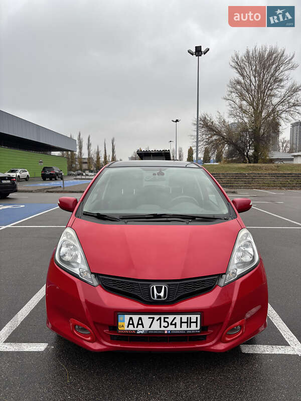 Хэтчбек Honda Jazz 2012 в Киеве